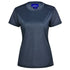 Winning Spirit The Ultra Light Tee | Ladies Graphite Shirts & Tops