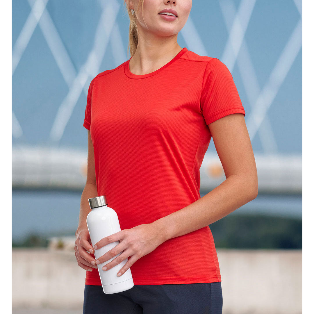 Winning Spirit The Ultra Light Tee | Ladies Shirts & Tops
