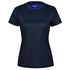 Winning Spirit The Ultra Light Tee | Ladies Navy Shirts & Tops