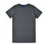 Winning Spirit The Premium Cotton Tee | Mens Charcoal Shirts & Tops