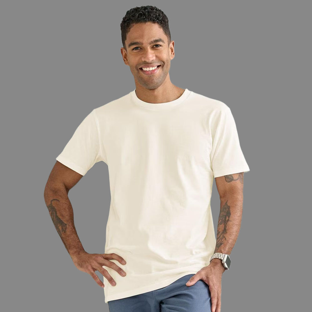 Winning Spirit The Premium Cotton Tee | Mens Shirts & Tops