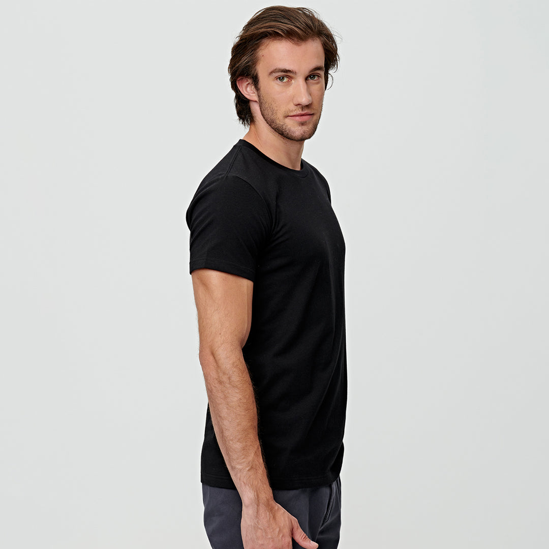 Winning Spirit The Premium Cotton Tee | Mens Shirts & Tops