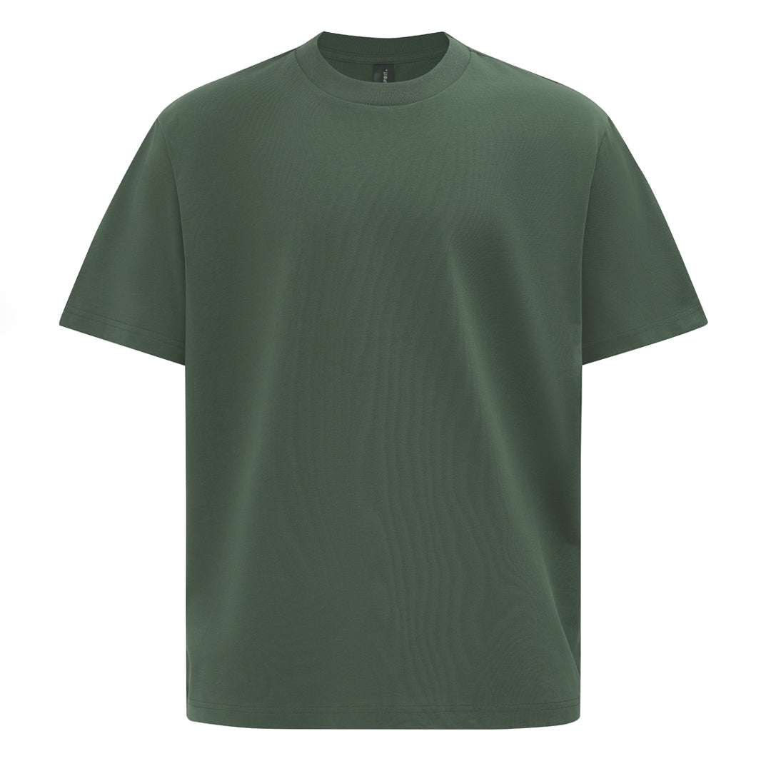 Winning Spirit The Heavy Cotton Oversized Tee | Adults | Short Sleeve Army Shirts & Tops