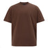 Winning Spirit The Heavy Cotton Oversized Tee | Adults | Short Sleeve Walnut Shirts & Tops