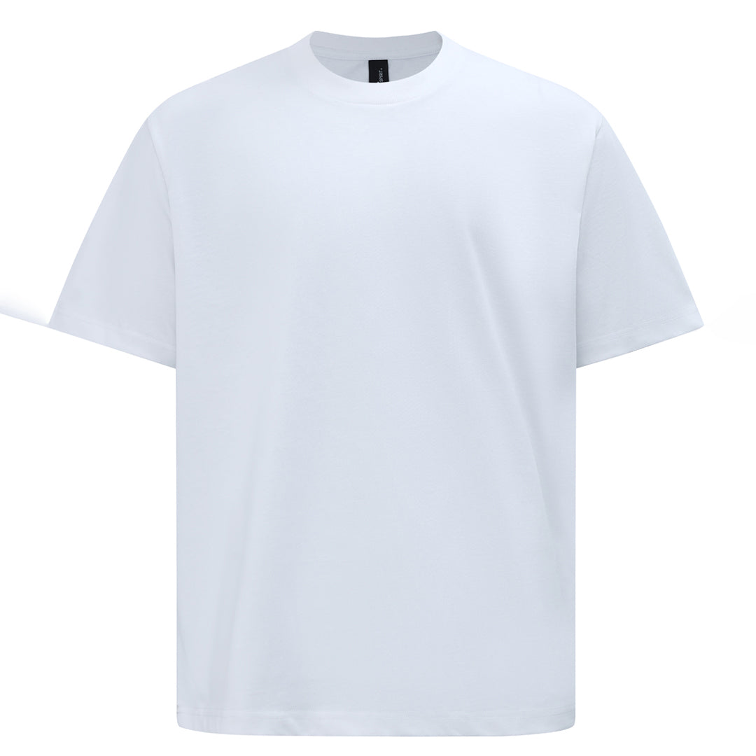 Winning Spirit The Heavy Cotton Oversized Tee | Adults | Short Sleeve White Shirts & Tops
