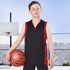 Winning Spirit The Slam Dunk Basketball Singlet | Kids Basketball Uniforms