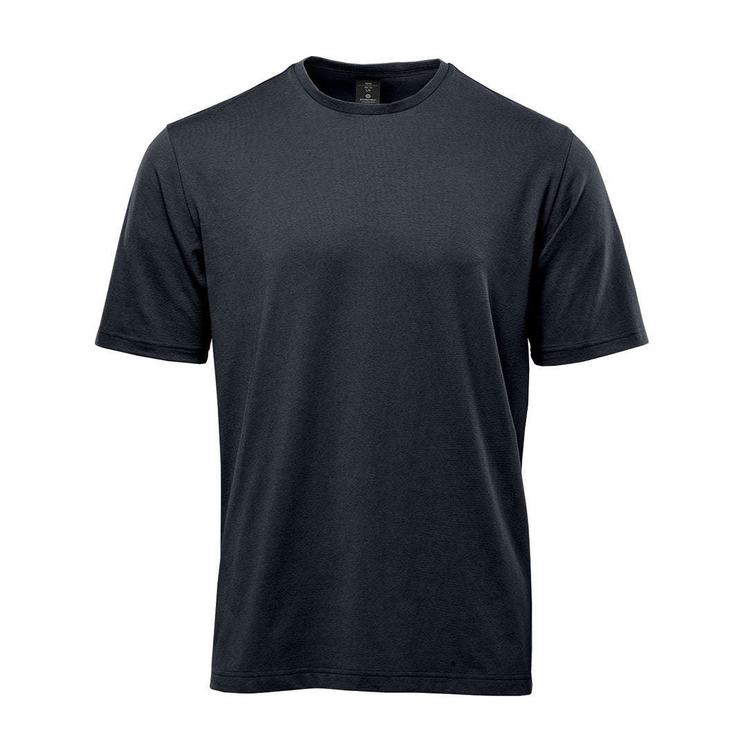 Stormtech The Oasis Tee | Mens Navy Shirts & Tops