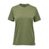 Stormtech The Oasis Tee | Ladies Sage Shirts & Tops