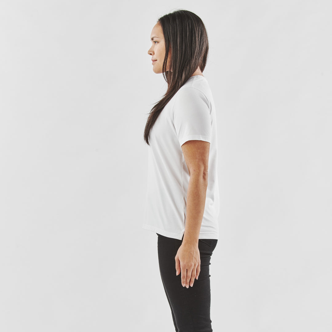 Stormtech The Oasis Tee | Ladies Shirts & Tops