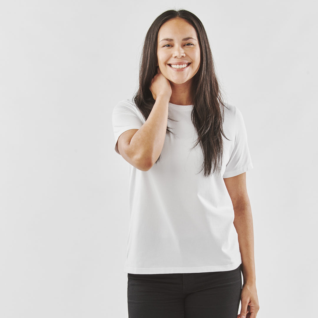 Stormtech The Oasis Tee | Ladies Shirts & Tops