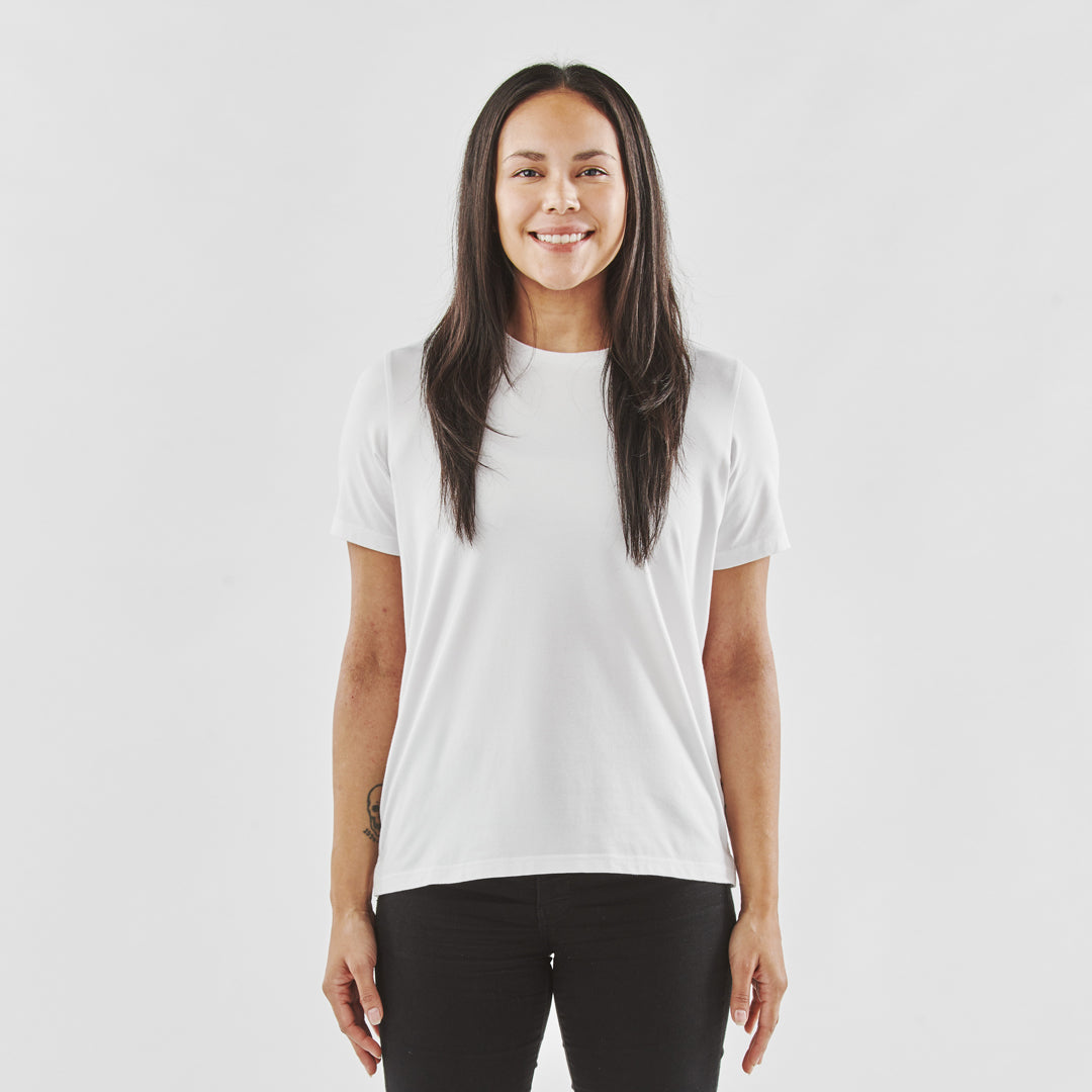 Stormtech The Oasis Tee | Ladies Shirts & Tops
