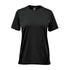 Stormtech The Settebello Tee | Short Sleeve | Ladies Black Shirts & Tops
