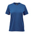 Stormtech The Settebello Tee | Short Sleeve | Ladies Blue Shirts & Tops