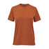 Stormtech The Settebello Tee | Short Sleeve | Ladies Rust Shirts & Tops
