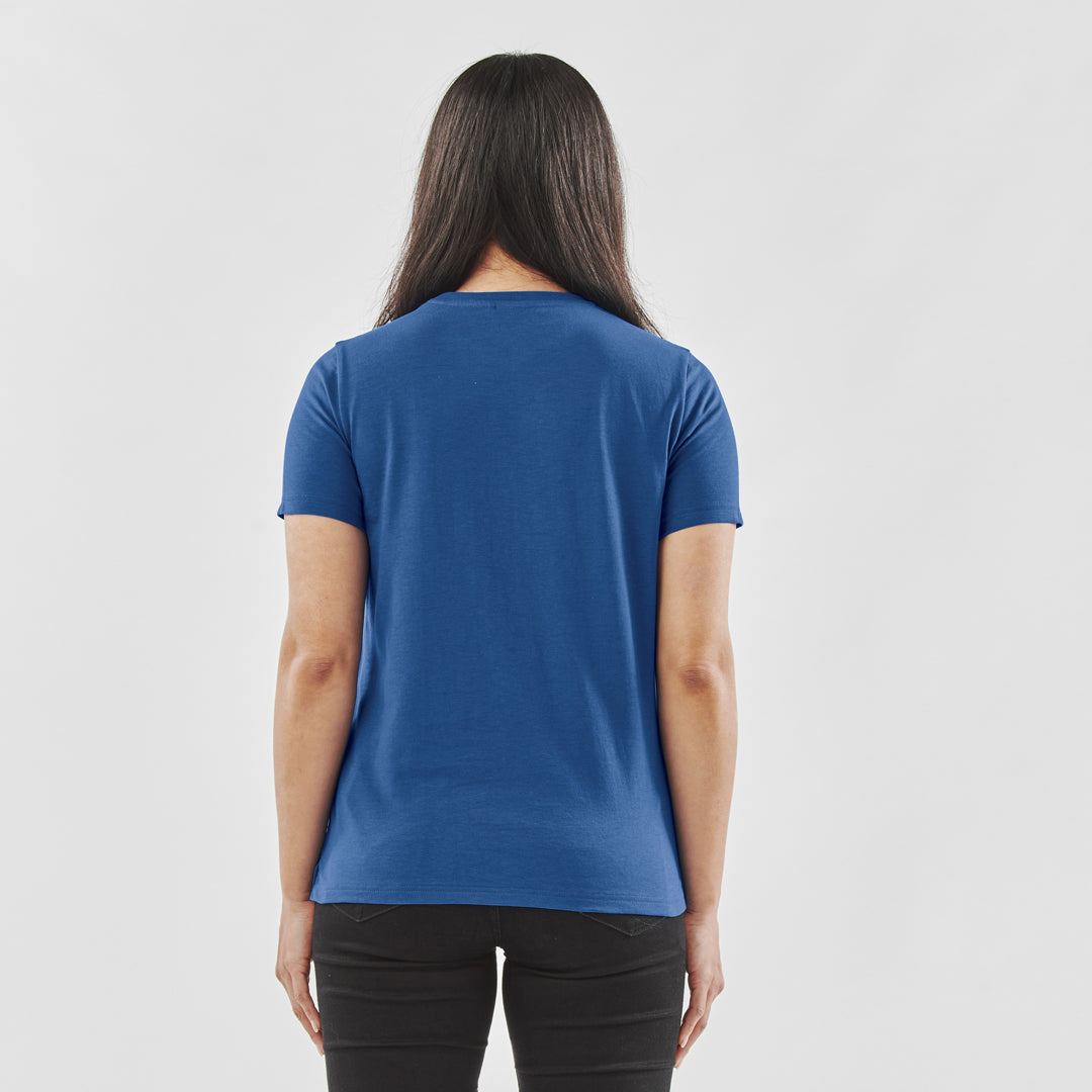Stormtech The Settebello Tee | Short Sleeve | Ladies Shirts & Tops