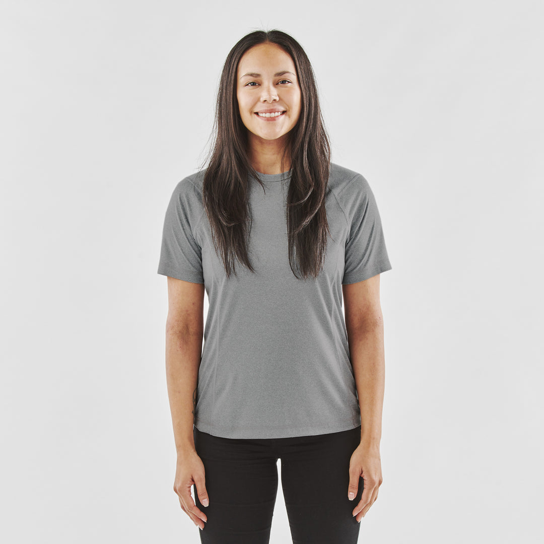 Stormtech The Volante Tee | Short Sleeve | Ladies Shirts & Tops