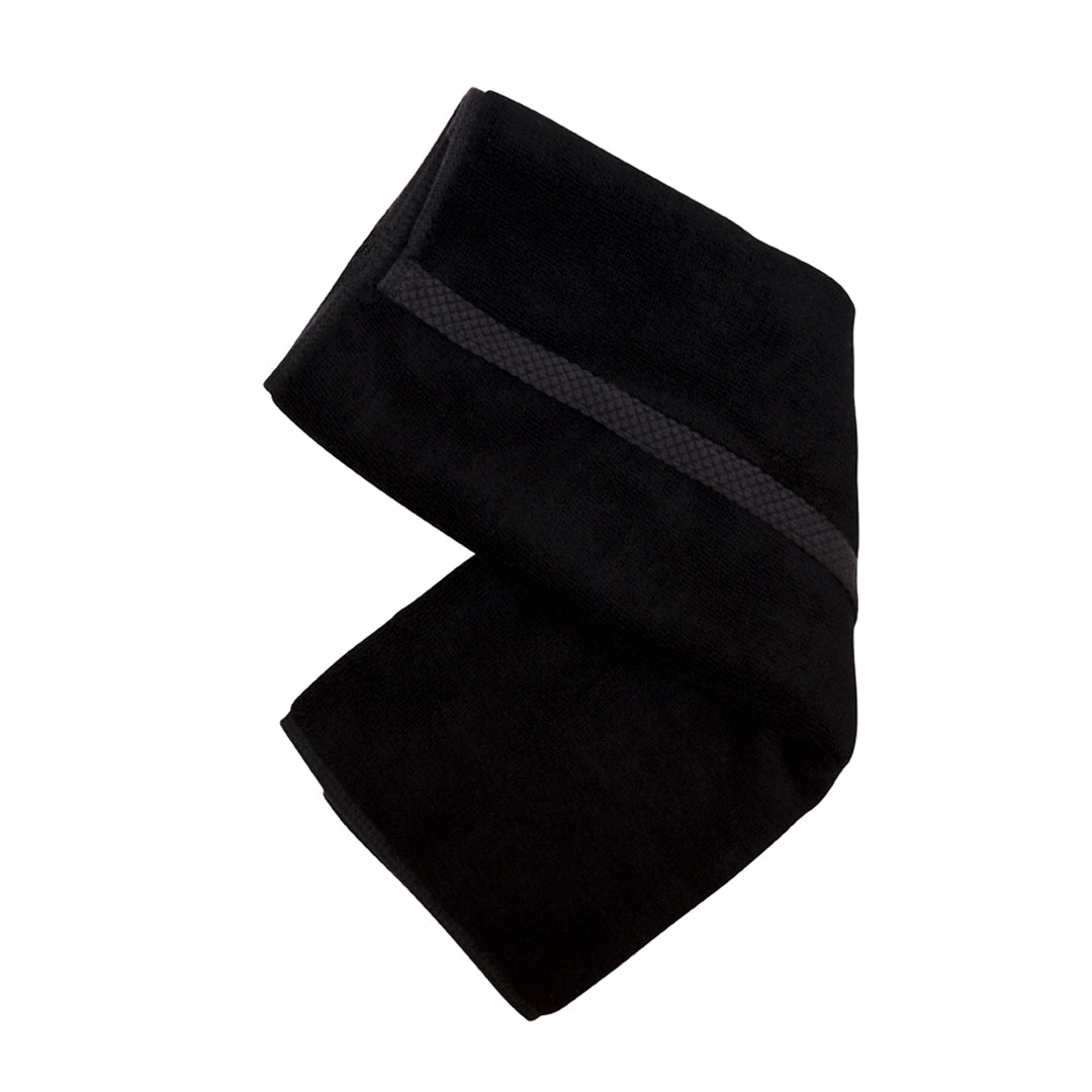 Ramo The Bamboo Hand Towel Black Beach Towels