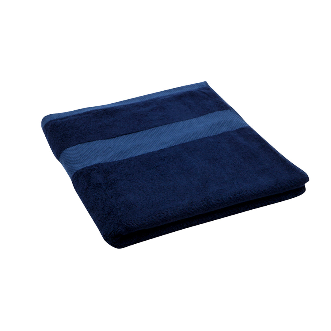 Ramo The Bamboo Bath Towel Navy Beach Towels