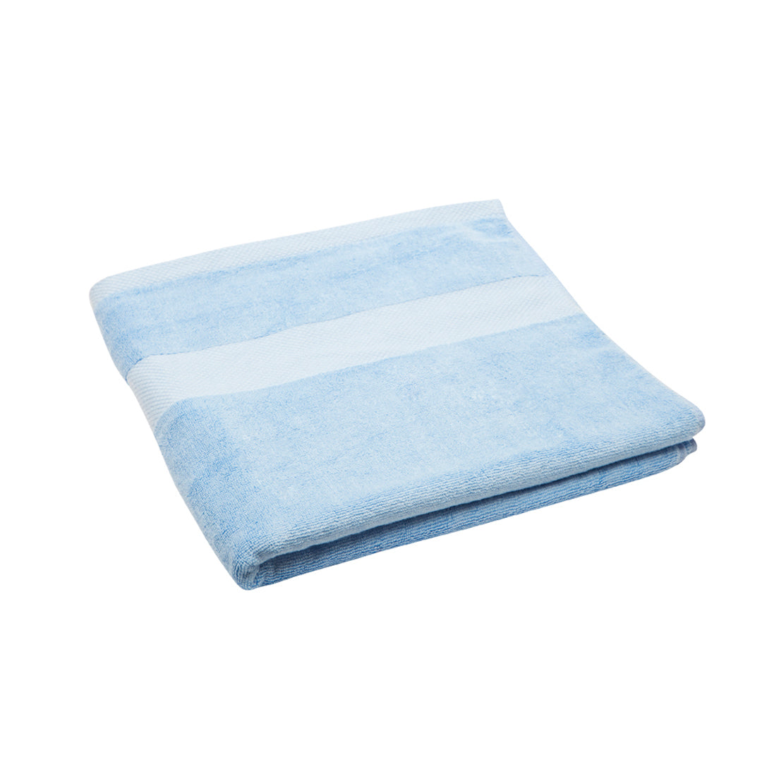 Ramo The Bamboo Bath Towel Sky Blue Beach Towels