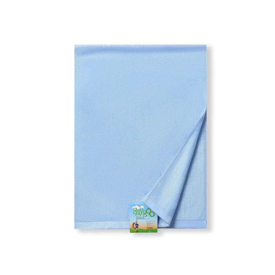 Ramo The Bamboo Fitness Towel Sky Blue Beach Towels