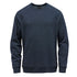 Stormtech The Monashee Crew Neck Jumper | Mens Navy Shirts & Tops