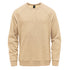 Stormtech The Monashee Crew Neck Jumper | Mens Oatmeal Shirts & Tops