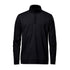 Stormtech The Monashee 1/4 Zip Jumper | Mens Black Shirts & Tops