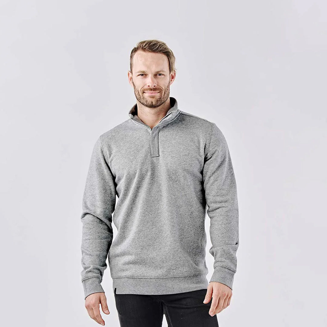 Stormtech The Monashee 1/4 Zip Jumper | Mens Shirts & Tops