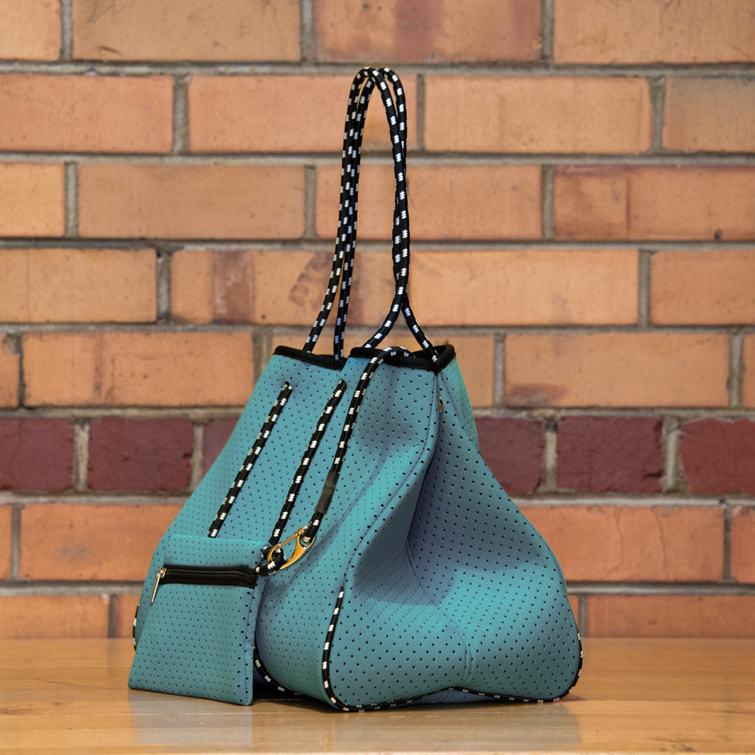House of Uniforms The Neoprene Tote Bag Shopping Totes