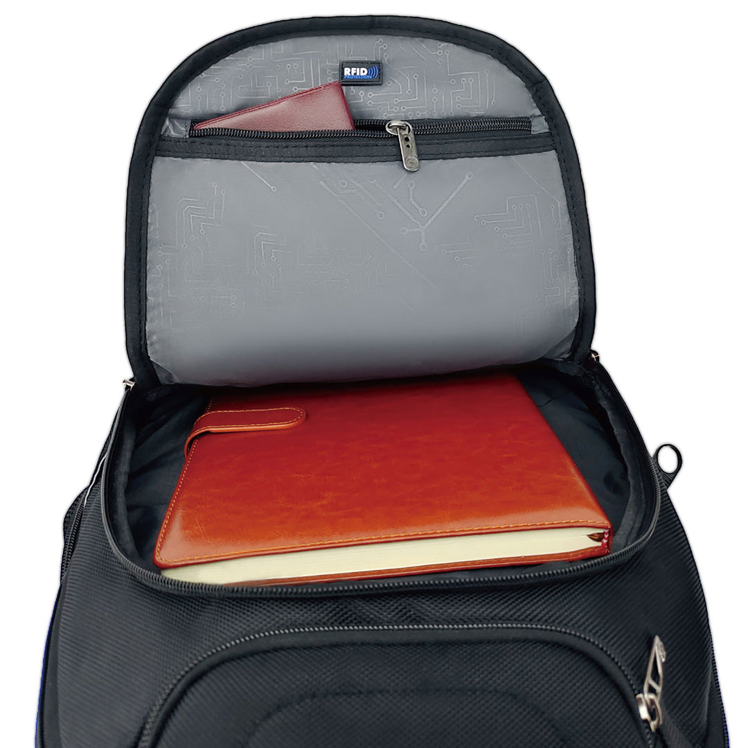 Swissdigital The Terabyte Backpack Backpacks