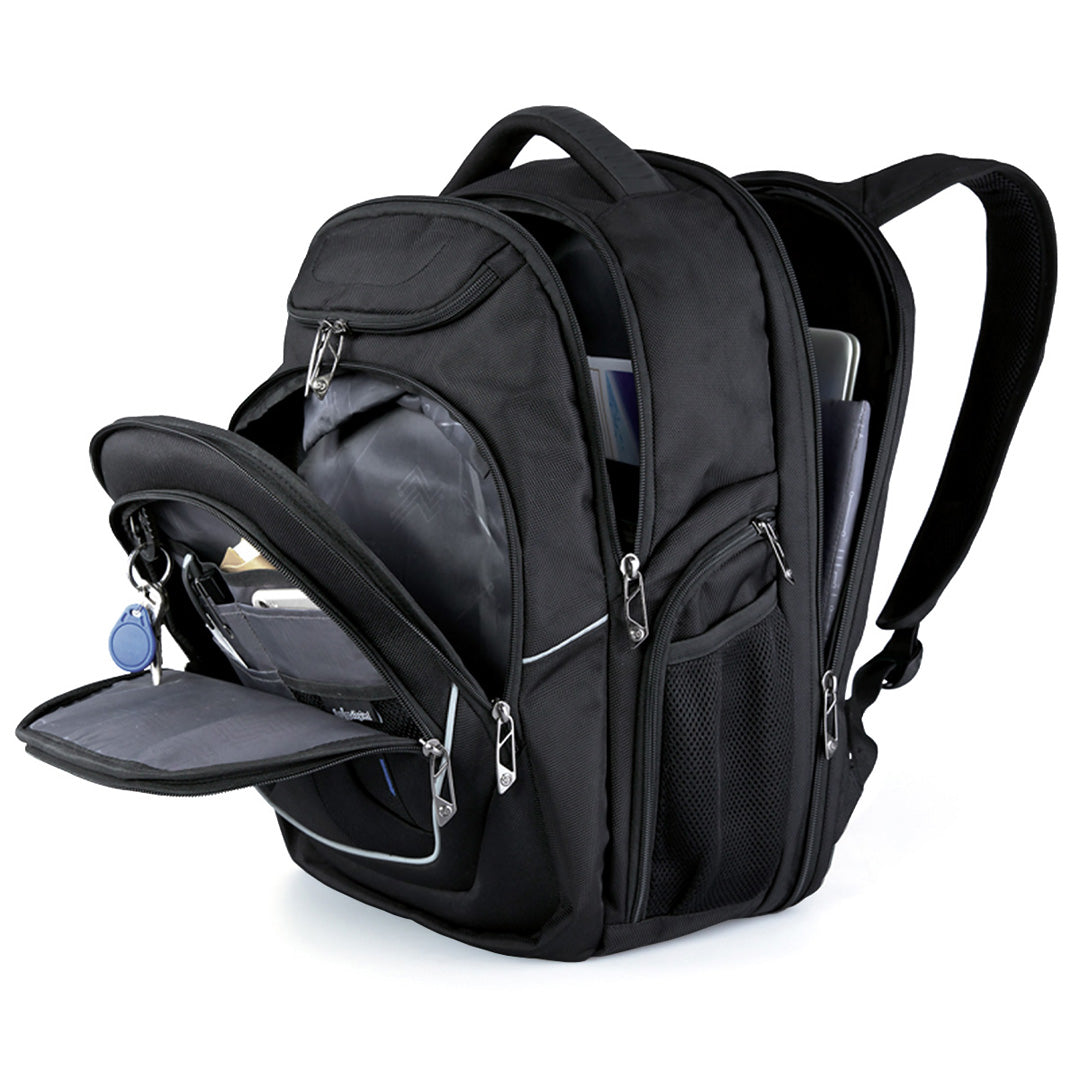Swissdigital The Terabyte Backpack Backpacks