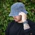 Ramo The Cotton Drill Washed Bucket Hat Headwear
