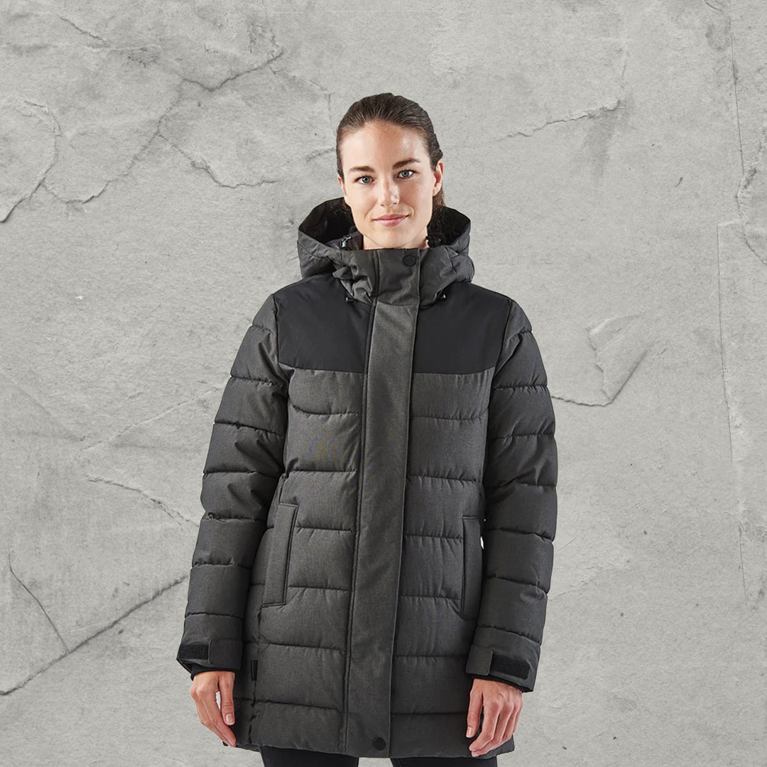 Stormtech The Oslo HD Parka | Ladies Coats & Jackets