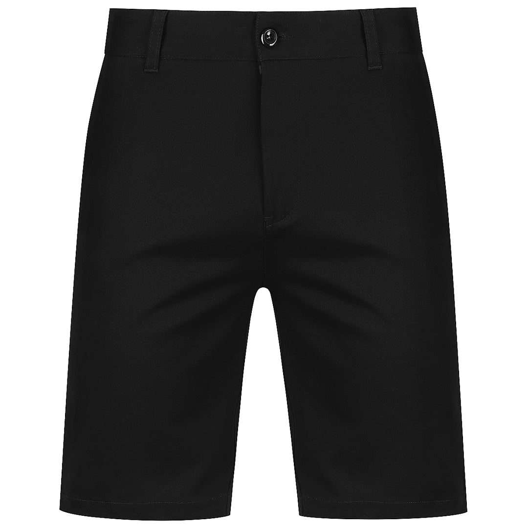 Identitee The Toby Short | Mens Black Shorts