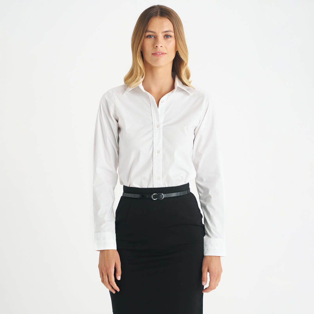 Identitee The Vegas Shirt | Ladies | Long Sleeve Shirts & Tops