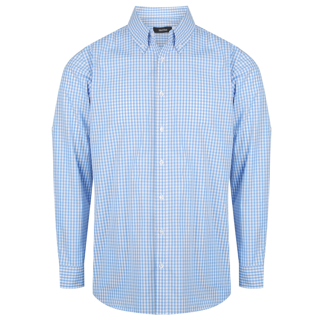 Identitee The Miller Shirt | Mens | Short & Long Sleeve Shirts & Tops