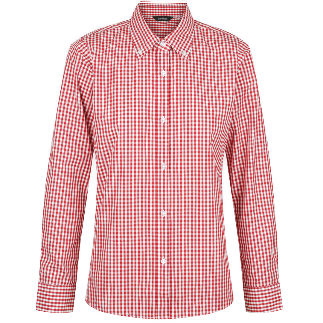 Identitee The Miller Shirt | Ladies | Short & Long Sleeve Shirts & Tops