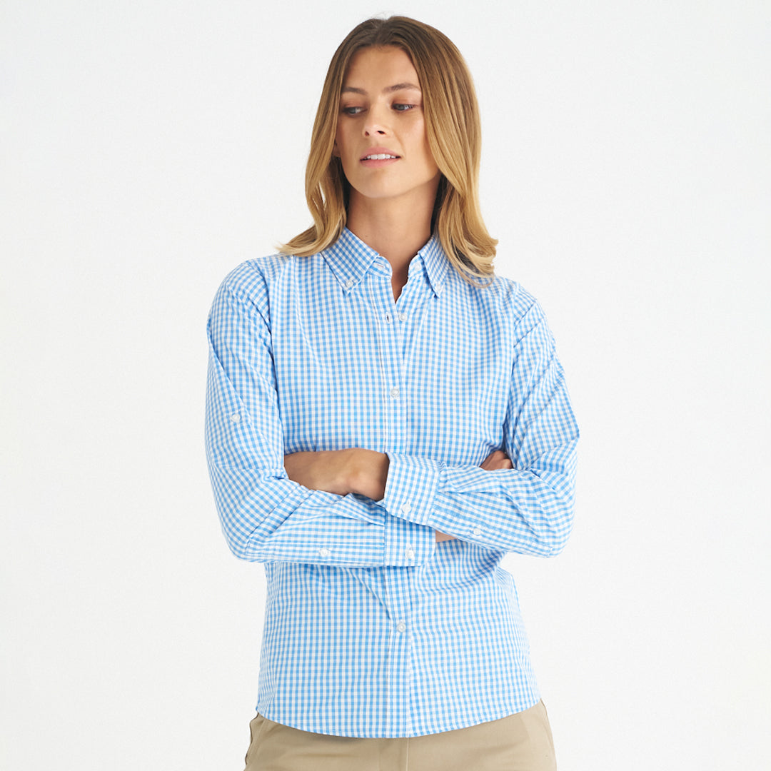 Identitee The Miller Shirt | Ladies | Short & Long Sleeve Shirts & Tops