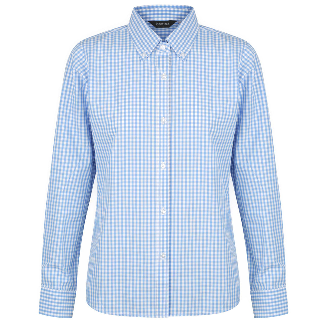 Identitee The Miller Shirt | Ladies | Short & Long Sleeve Shirts & Tops