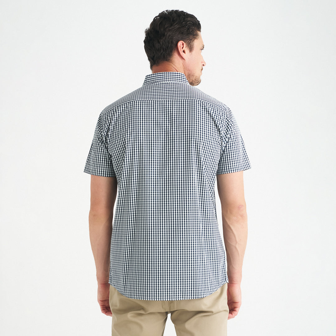 Identitee The Miller Shirt | Mens | Short & Long Sleeve Shirts & Tops