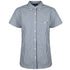Identitee The Miller Shirt | Ladies | Short & Long Sleeve Navy Shirts & Tops