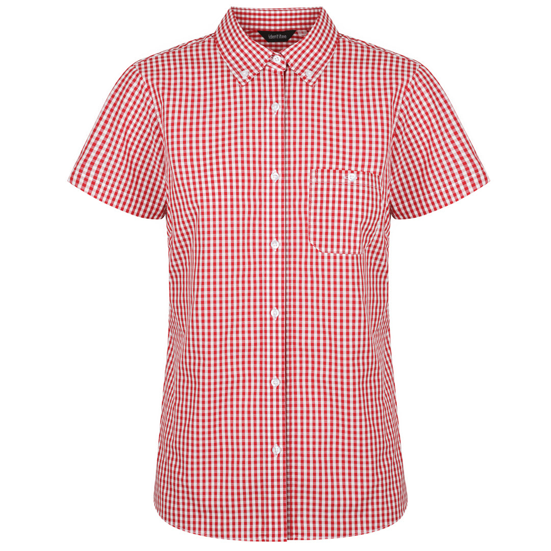 Identitee The Miller Shirt | Ladies | Short & Long Sleeve Shirts & Tops