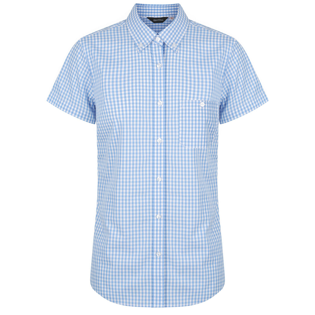 Identitee The Miller Shirt | Ladies | Short & Long Sleeve Shirts & Tops