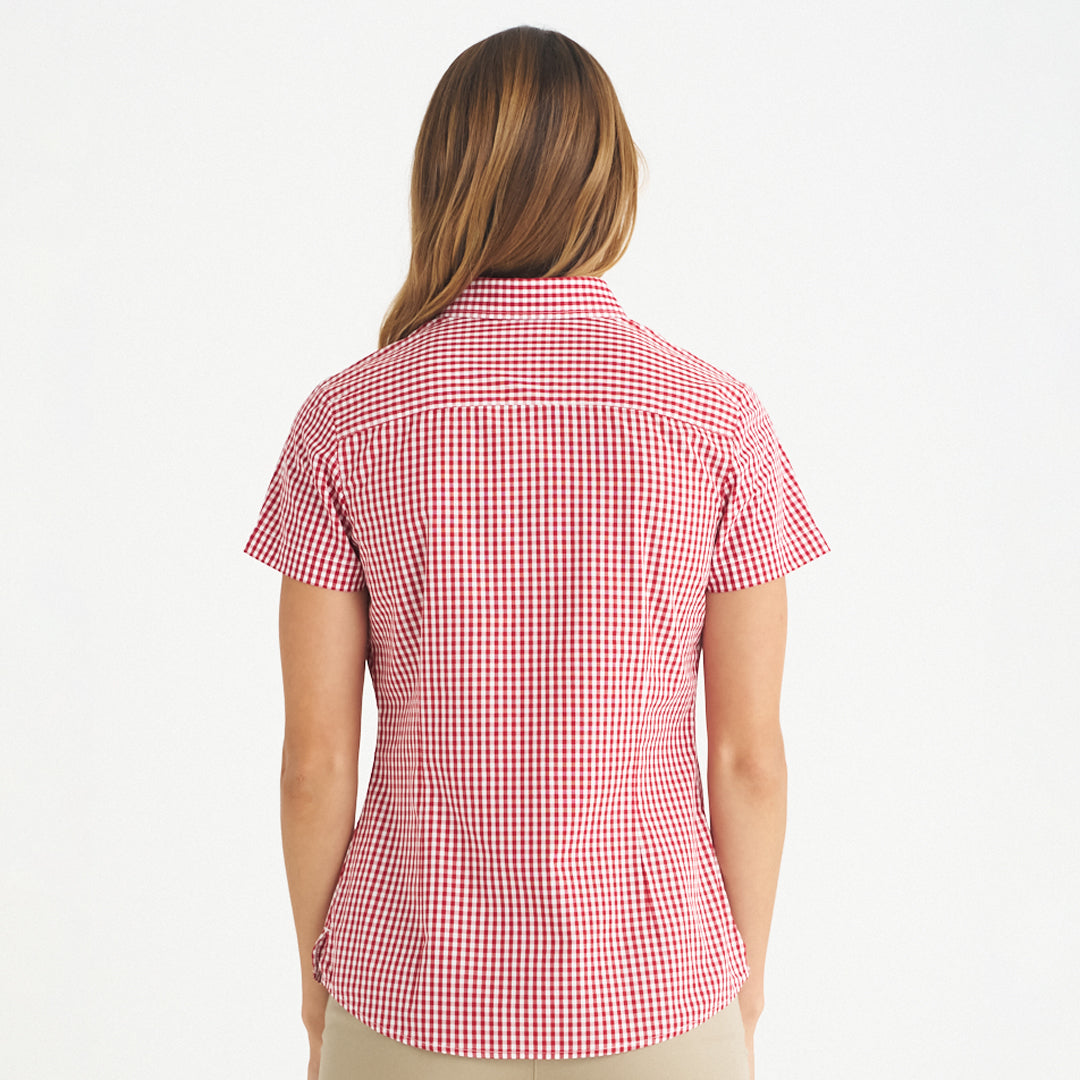 Identitee The Miller Shirt | Ladies | Short & Long Sleeve Shirts & Tops