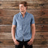 Identitee The Dylan Shirt | Mens | Short & Long Sleeve Shirts & Tops