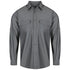 Identitee The Jasper Shirt | Mens | Short & Long Sleeve Graphite Shirts & Tops