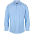 Identitee The Jasper Shirt | Mens | Short & Long Sleeve Sky Shirts & Tops