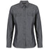 Identitee The Jasper Shirt | Ladies | Short & Long Sleeve Graphite Shirts & Tops