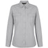 Identitee The Jasper Shirt | Ladies | Short & Long Sleeve Grey Shirts & Tops