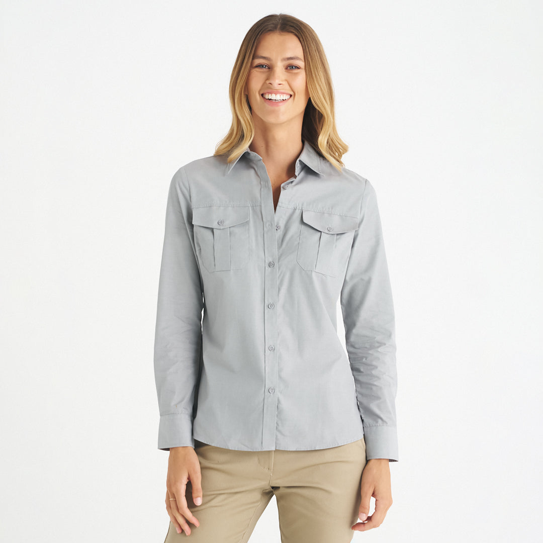 Identitee The Jasper Shirt | Ladies | Short & Long Sleeve Shirts & Tops